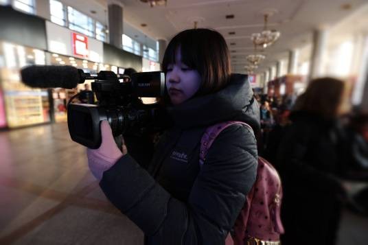 戴琪（中国内地编剧、导演、剪辑）