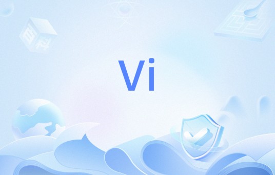 Vi（英文语法不及物动词）