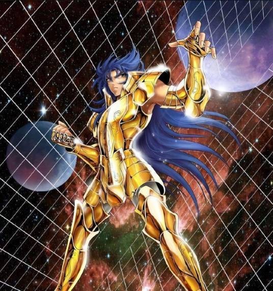 Saga（电影《圣斗士星矢》中的人物）