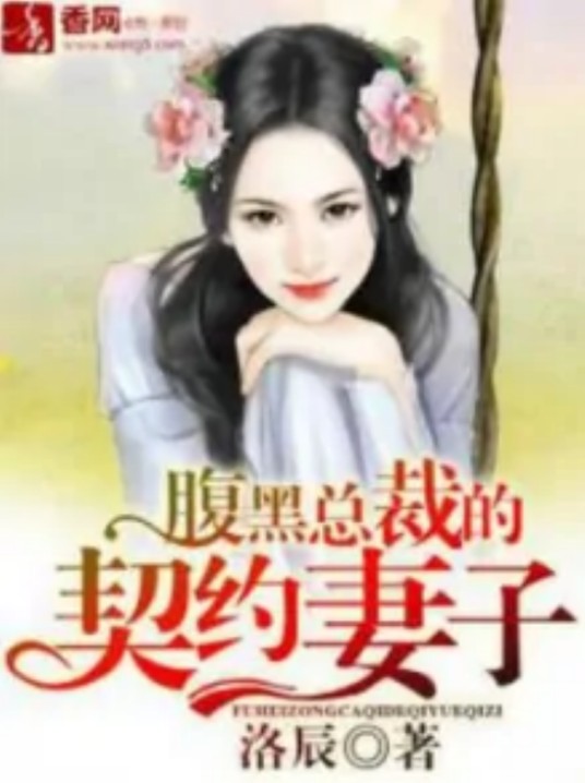 腹黑总裁的契约妻子