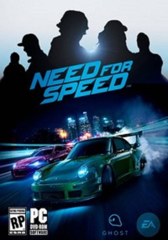 极品飞车19（Electronic Arts出品的竞速类游戏）