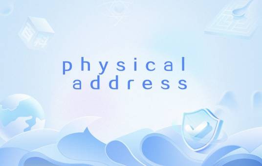 physical address