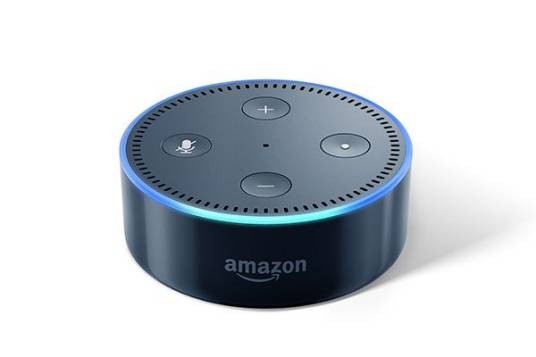alexa（人工智能助手）