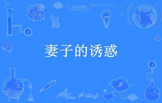 妻子的诱惑(半斤地瓜烧所著的现代言情类小说)