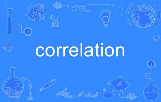 correlation