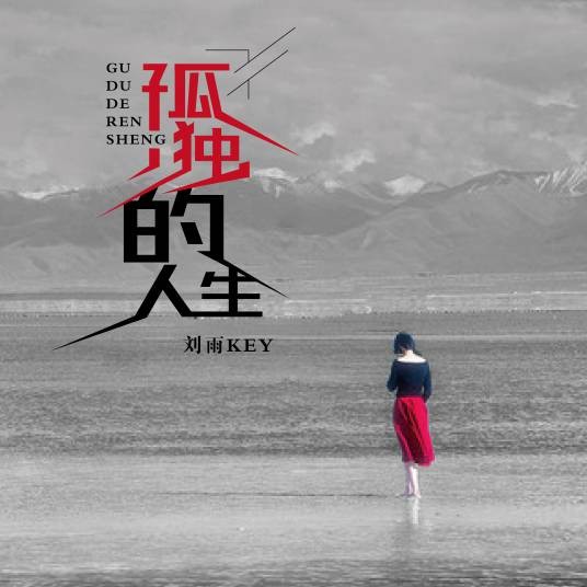 孤独的人生(是由刘雨Key演唱的一首歌曲)