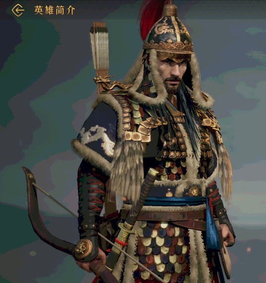 李舜臣(手游《重返帝国》中的角色)