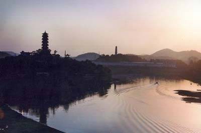 增城八景