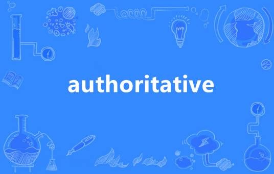 authoritative
