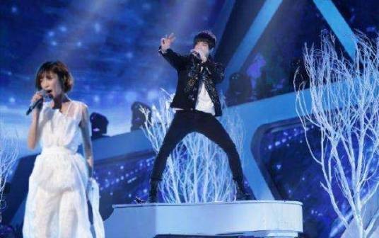 南屏晚钟(华晨宇、苏诗丁翻唱歌曲)