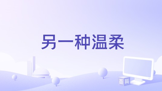 另一种温柔