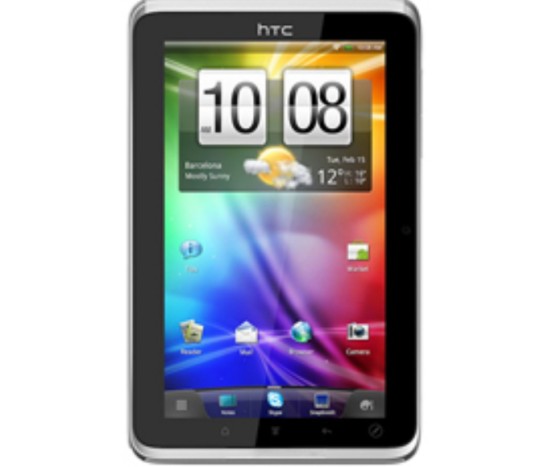 HTC Flyer P510e