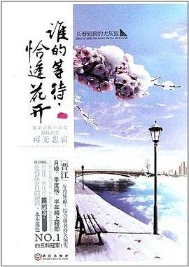 谁的等待，恰逢花开（流光系列小说）