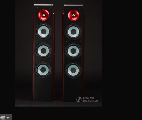 BT-AUDIO 红号DG影院（7件套）