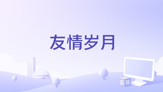 友情岁月(董琳编剧的电影)