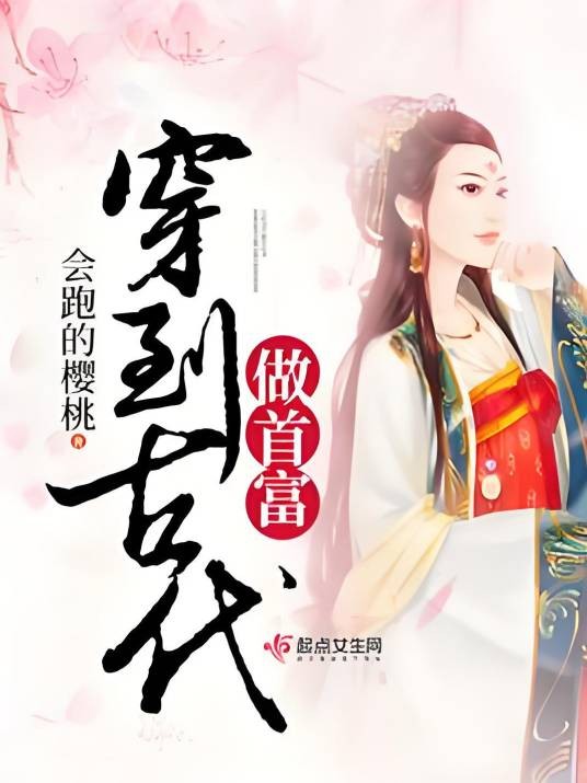 穿到古代做首富