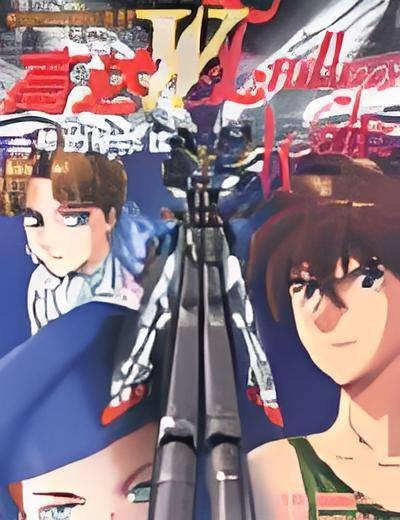 机动战士高达w——无尽的华尔兹
