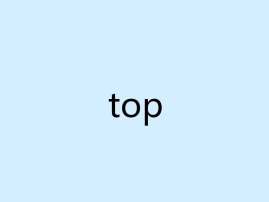 top（Linux工具）