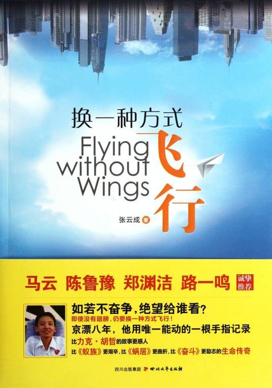 换一种方式飞行