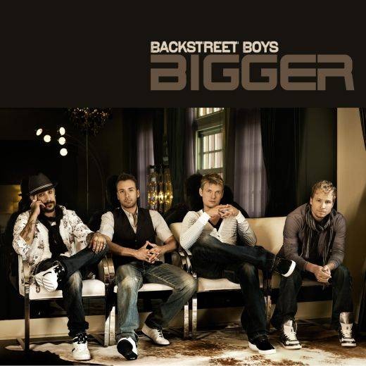 bigger（后街男孩歌曲）