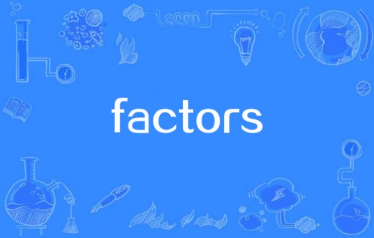 factors