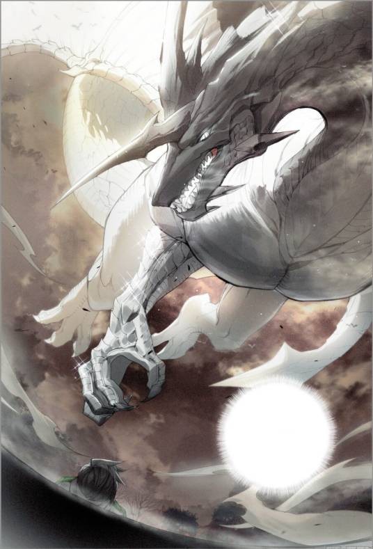 白龙王（小说《斗罗大陆》角色）