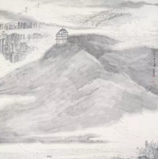 山色空濛雨亦奇