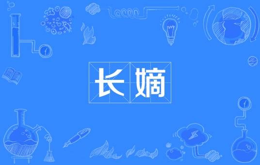 长嫡（汉语词语，指正妻所生的长子或长女）
