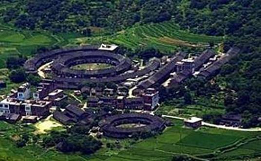 平和土楼