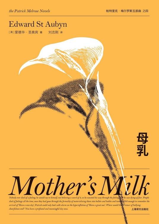 母乳（爱德华·圣奥宾创作的长篇小说）