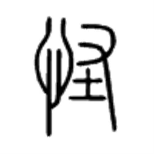 怪（汉语文字）