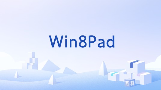 Win8Pad