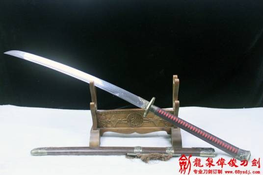 苗刀（中国刀具）