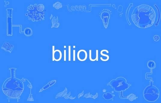 bilious