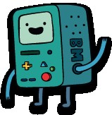 BMO（动画《探险时光》中的多功能机器人角色）