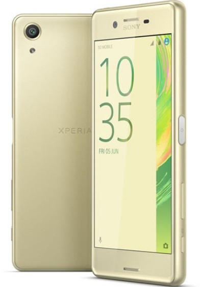 Sony Xperia X Performance