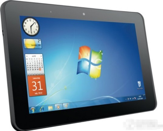 优派ViewPad P100（3G版）
