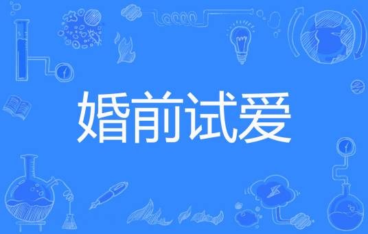 婚前试爱（鹿苑著网络小说）