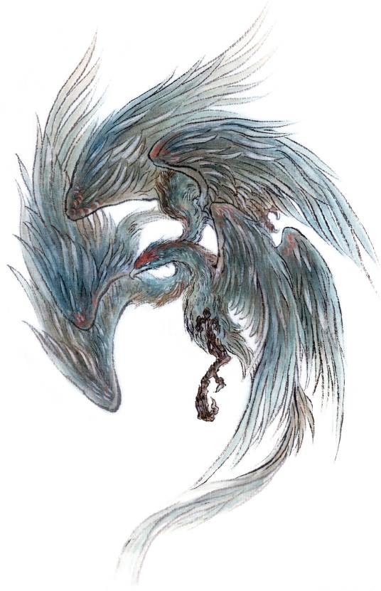 鸱（中国古代神话中的形象）