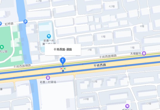干将西路
