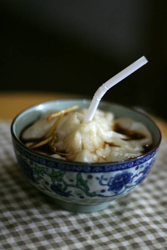 天津大灌汤包