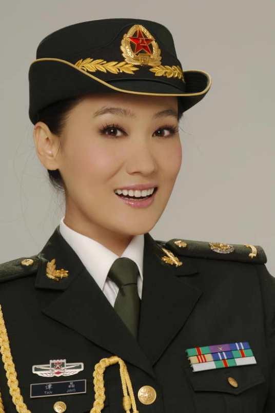 我爱你中国（谭晶演唱的爱国歌曲）