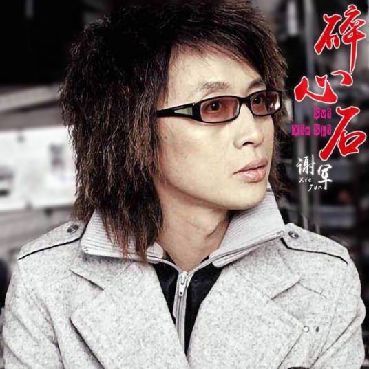 碎心石(谢军2004年演唱的歌曲)
