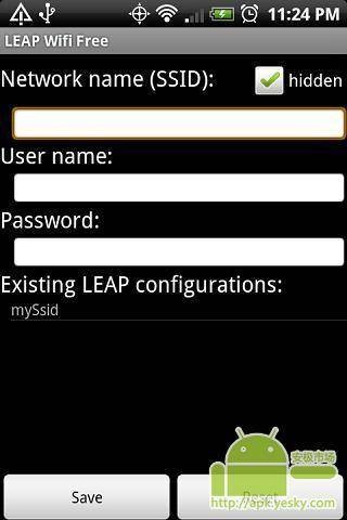 LEAP Wifi 免费版