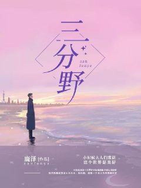 三分野（耳东兔子所著小说）