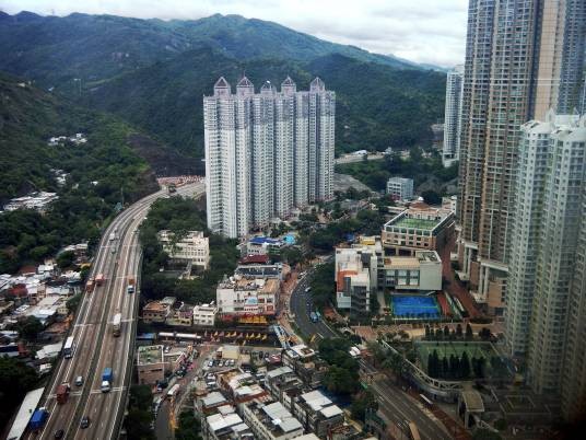 深井（香港新界荃湾西北部的地名）